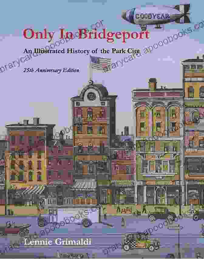 Book Cover Of Bridgeport: Images Of America By Ken Sprecher Bridgeport (Images Of America) Ken Sprecher