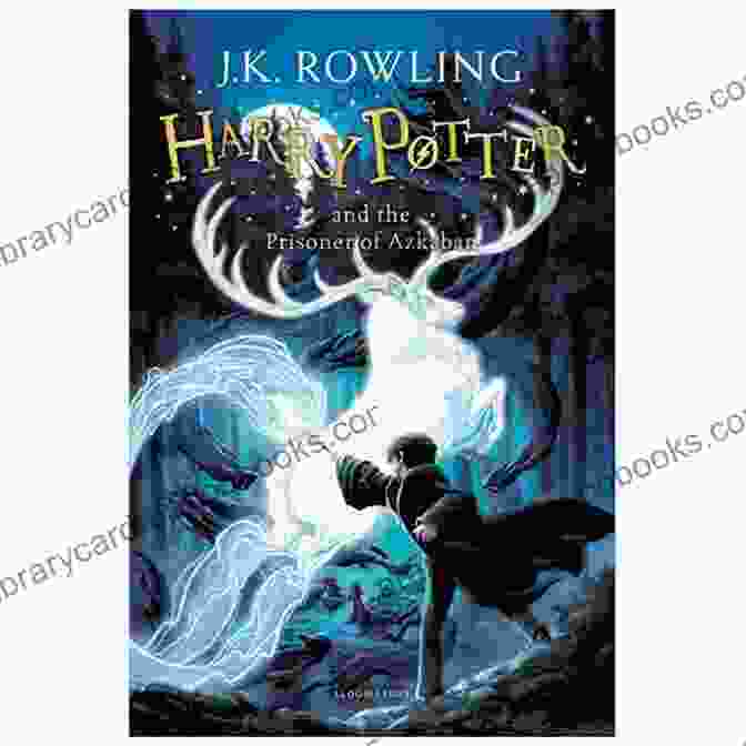 Book Cover Of Harry Potter And The Prisoner Of Azkaban Harry Potter And The Prisoner Of Azkaban