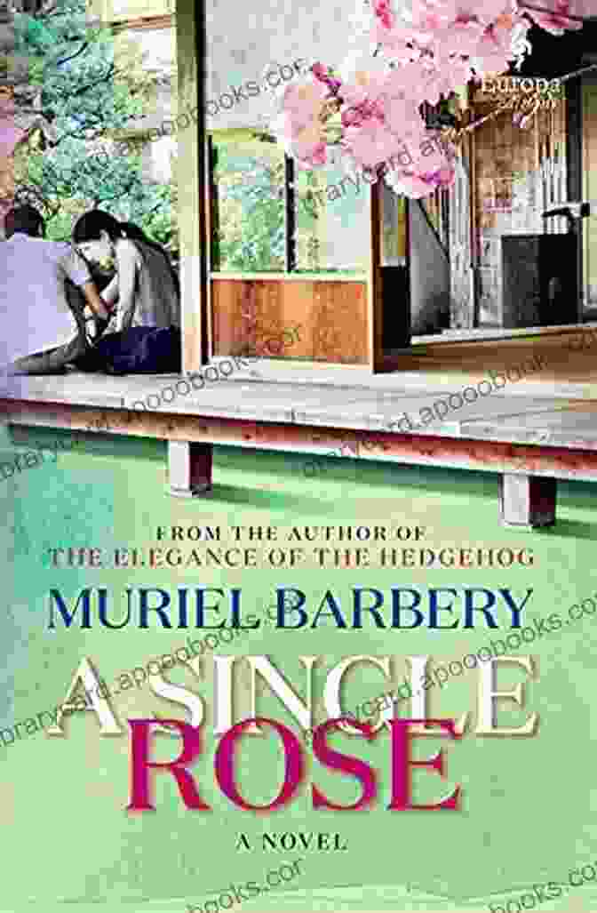 Book Cover Of Little Paradise By Muriel Barbery Little Paradise Muriel Barbery