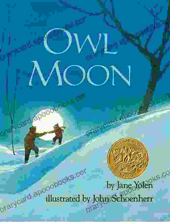 Book Cover Of Only Owl No Moon Susan August