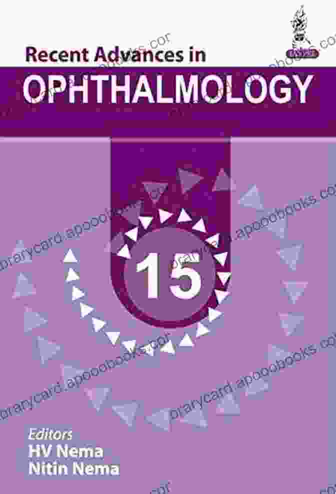 Book Cover Of Recent Advances In Ophthalmology 15 Nitin Nema