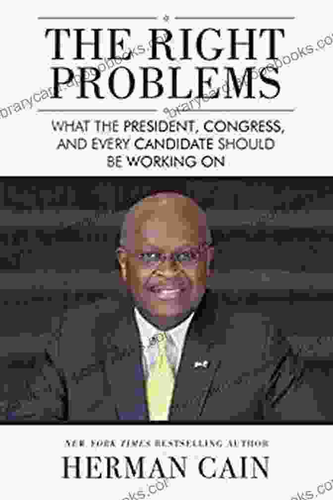 Book Cover Of What The President, Congress, And Every Candidate Should Be Working On By Dr. Harold Marshall The Right Problems: What The President Congress And Every Candidate Should Be Working On