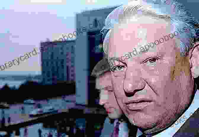 Boris Yeltsin In 1991 Boris Yeltsin: Former Russian President