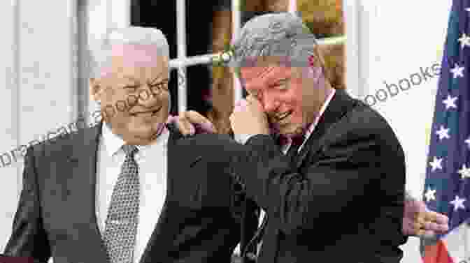 Boris Yeltsin With Bill Clinton Boris Yeltsin: Former Russian President