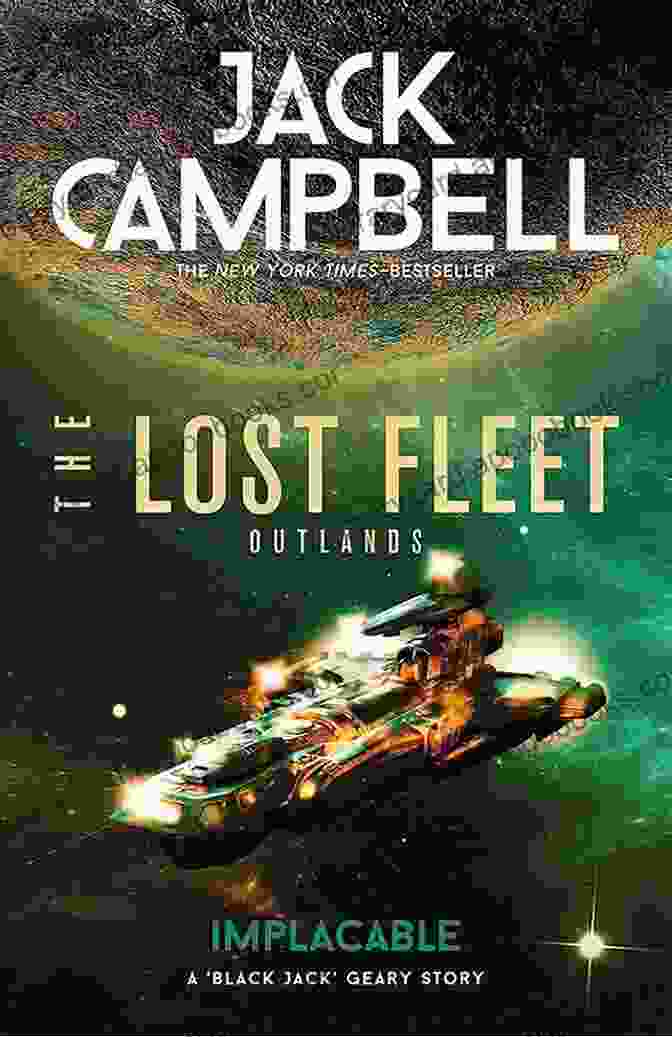 Boundless: The Lost Fleet Outlands Book Cover Boundless (The Lost Fleet: Outlands 1)