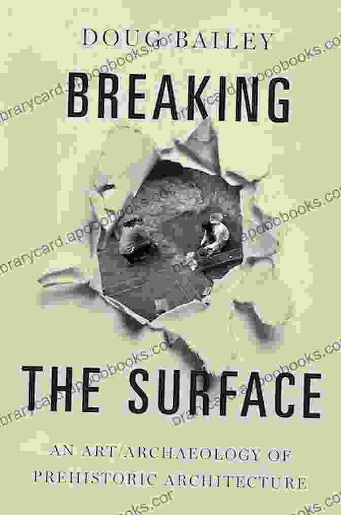 Breaking The Surface Book Cover Breaking The Surface (Surface 1)