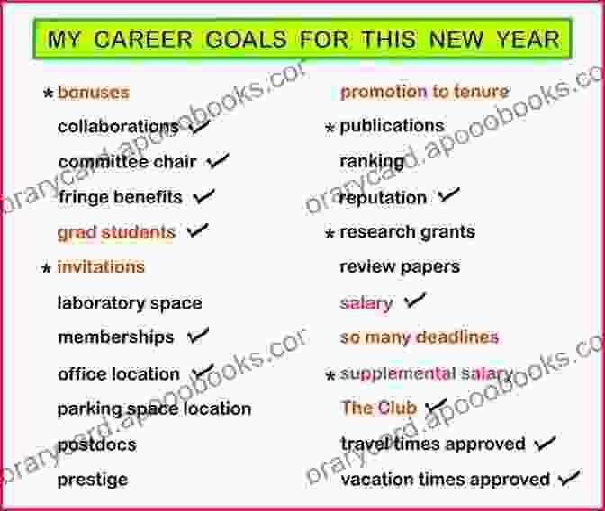 Career Goals And Planning Life S Work: 12 Proven Ways To Fast Track Your Career