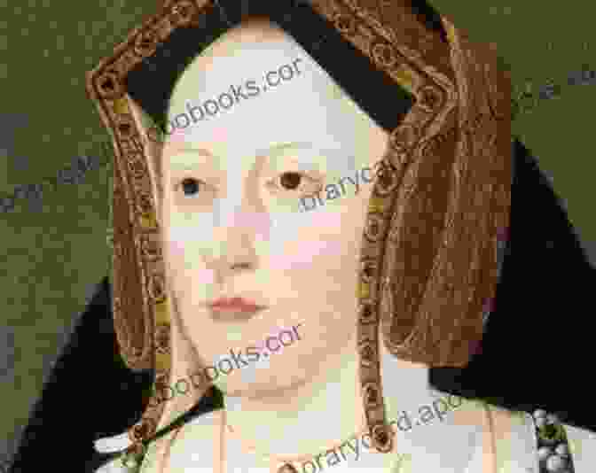 Catherine Of Aragon, The First Wife Of Henry VIII, Stands Tall And Regal In A Portrait, Her Face Etched With Both Determination And Sorrow. The Voice Of Six Tudor Queens: The Harrowing Stories Of Henry VIII S Six Wives Told Through Poetry