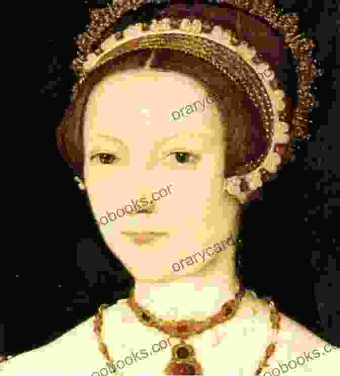 Catherine Parr, The Sixth Wife Of Henry VIII, Sits In A Portrait, Her Expression Thoughtful And Serene, A Book In Her Lap. The Voice Of Six Tudor Queens: The Harrowing Stories Of Henry VIII S Six Wives Told Through Poetry