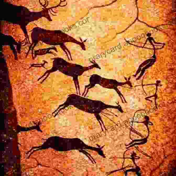 Cave Painting Depicting A Hunting Scene Amy Lowell The Poetry Of: Art Is The Desire Of A Man To Express Himself To Record The Reactions Of His Personality To The World He Lives In