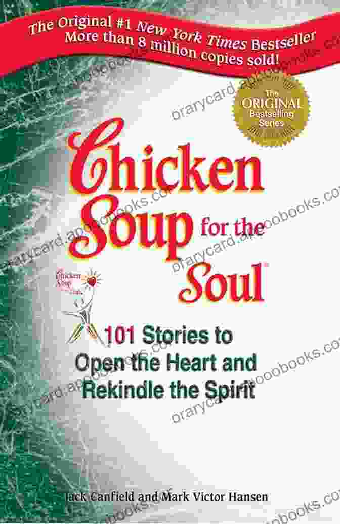 Chicken Soup For The Soul Book Cover Chicken Soup For The Soul: Happily Ever After: Fun And Heartwarming Stories About Finding And Enjoying Your Mate