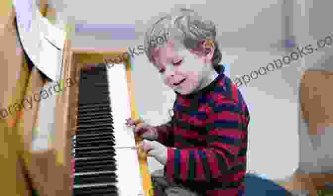 Children Playing Piano With Joy And Enthusiasm Piano Pieces For Young Children (EFS No 252)