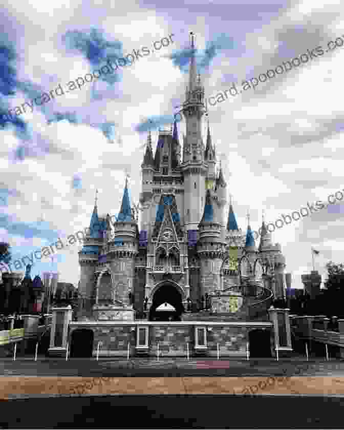 Cinderella Castle, The Iconic Symbol Of Disney Disney: Where Dreams Come True