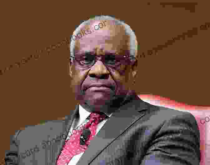 Clarence Thomas, Recent Portrait Supreme Discomfort: The Divided Soul Of Clarence Thomas