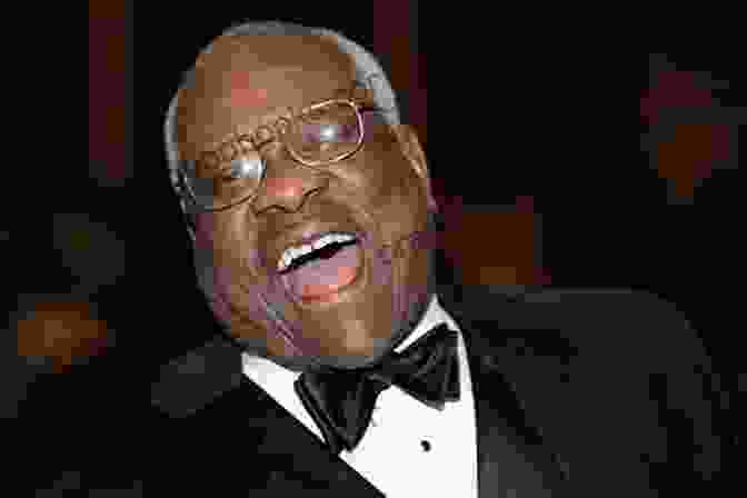 Clarence Thomas, Young, Smiling Supreme Discomfort: The Divided Soul Of Clarence Thomas