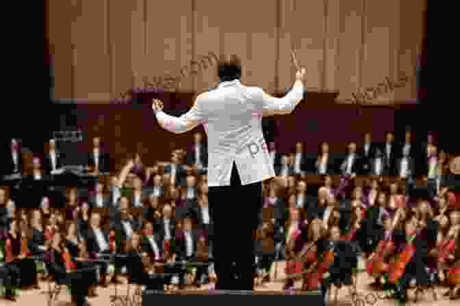 Conductor Leading An Orchestra The Joy Of Classical Music: A Guide For You And Your Family