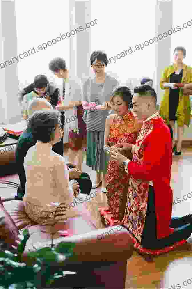 Couple Participating In A Tea Ceremony Japan: A Romantic Getaway Guide For Couples