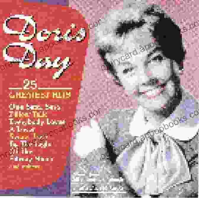 Cover Of Remembering Doris Day: The By George Collection Book REMEMBERING DORIS DAY: The BY GEORGE Collection