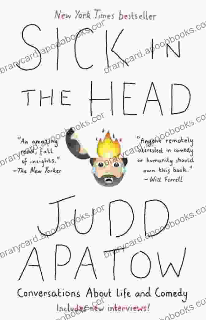 Cover Of The Book More Conversations About Life And Comedy Sicker In The Head: More Conversations About Life And Comedy