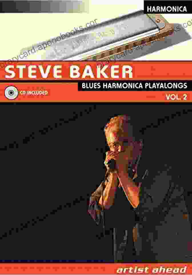 Cover Of The Book 'Vol. Incl. Audio Songbook For Blues Harp Method' Blues Harmonica Playalongs: Vol 3 (incl Audio) Songbook For Blues Harp Method For Blues Harp Sheet Music Blues Harmonica (Blues Harmonica Playalongs: Blues Harp Sheet Music Blues Harmonica)