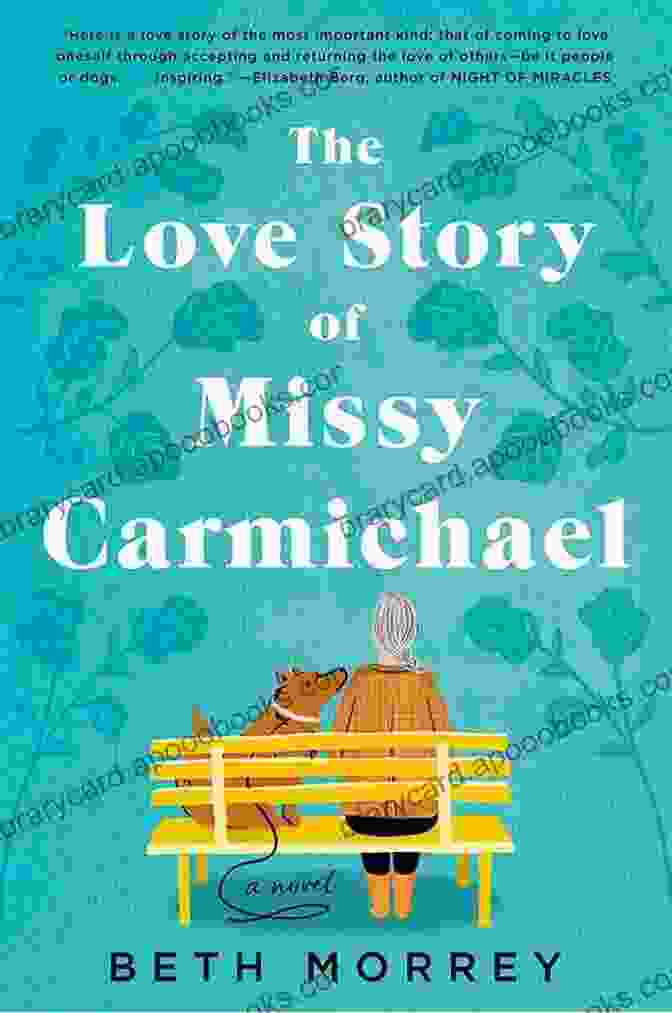 Cover Of The Love Story Of Missy Carmichael The Love Story Of Missy Carmichael