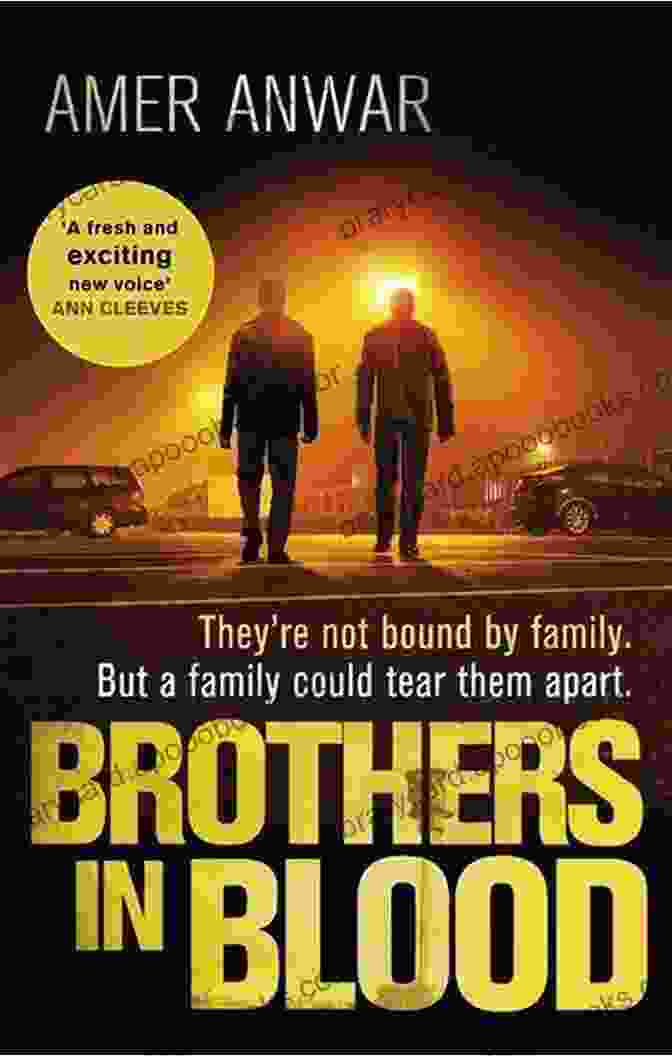 Cover Of Zaq Jags' Brothers In Blood (Zaq Jags)