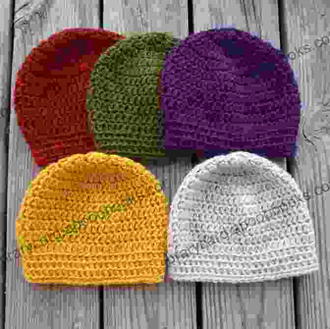 Crocheting Beanie Hats Offers Numerous Practical And Therapeutic Benefits Beginners Beanie Hat: Crochet Pattern