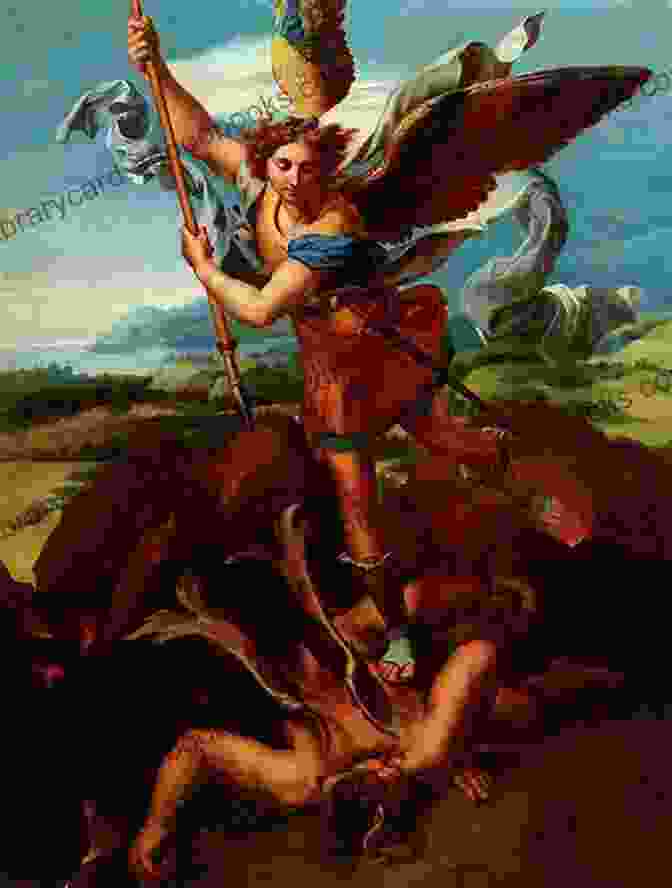 Cultural Impact Of St. Michael And Lucifer St George And St Michael