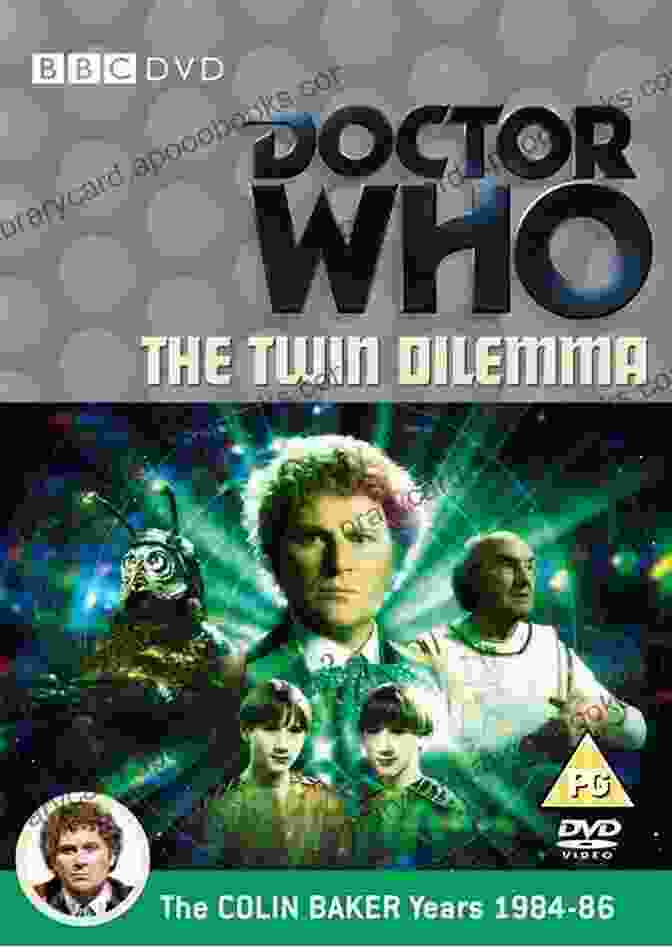 Doctor Who: The Twin Dilemma DVD Cover Doctor Who: The Twin Dilemma In Review