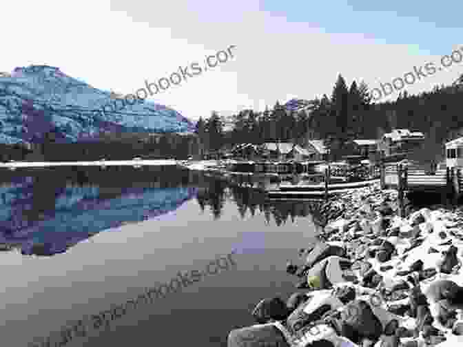 Donner Lake, A Historic Lake With Stunning Turquoise Waters, Surrounded By A Scenic Rim Trail Best Easy Day Hikes Northern Sierra (Best Easy Day Hikes Series)