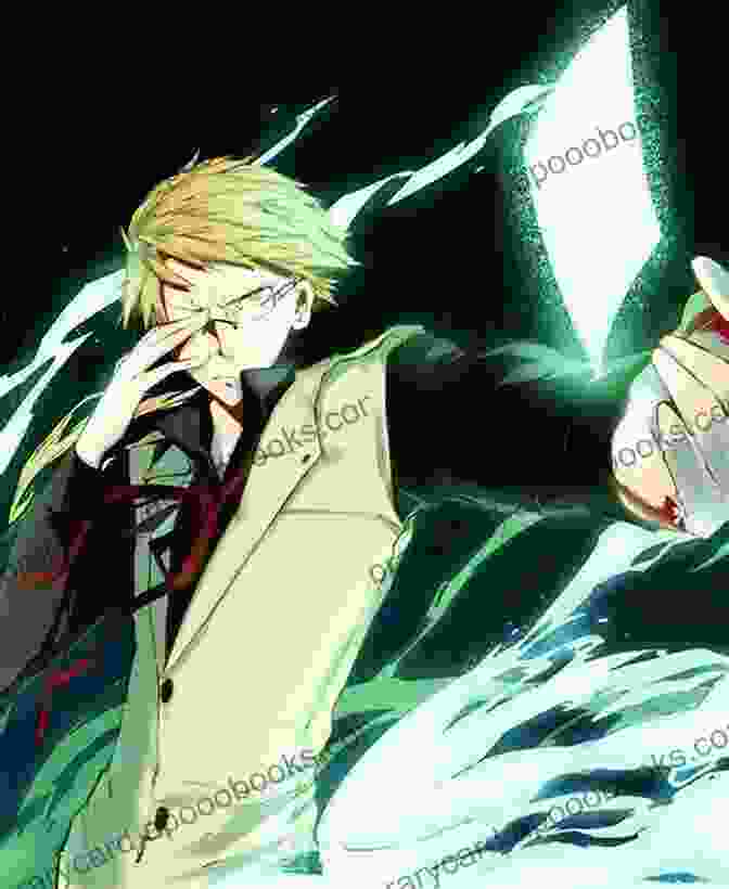 Doppo Kunikida Ability: Doppo Poet Bungo Stray Dogs #95 5 Kafka Asagiri