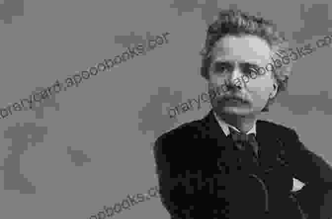 Edvard Grieg, Renowned Norwegian Composer Peer Gynt Suite No 1 Op 46 Anitra S Dance Edvard Grieg: Sheet Music For Woodwind And Brass Decet Flute Oboe Clarinet Horn And Bassoon