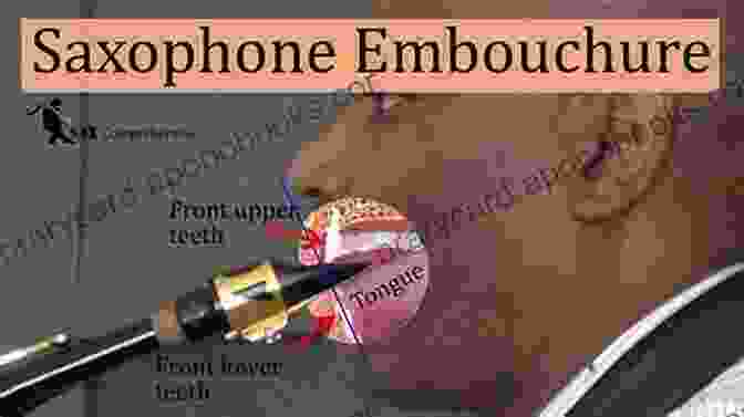 Embouchure Techniques For Saxophone Playing Tips And Tricks Of Playing Beautiful Music Using A Saxophone: Improve Your Sound