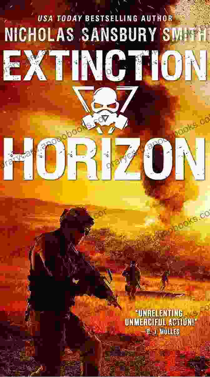 Extinction Horizon The Extinction Cycle Book Cover Extinction Horizon (The Extinction Cycle 1)