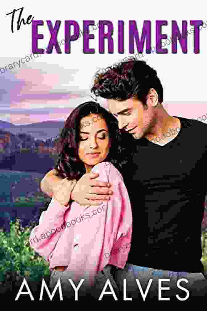 Fake Relationship Small Town Romance Landry Love Book Cover The Experiment: A Fake Relationship Small Town Romance (Landry Love 1)