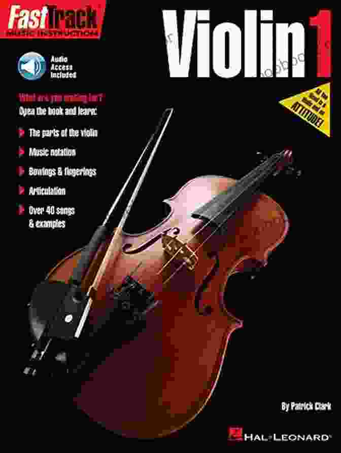 Fasttrack Violin Method FastTrack Violin Method 1 (Fasttrack Music Instruction)