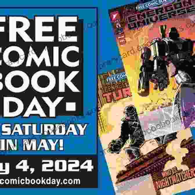 Free Comic Book Day 2024: All Ages Dark Horse FCBD Free Comic Day 2024 All Ages (Dark Horse FCBD)