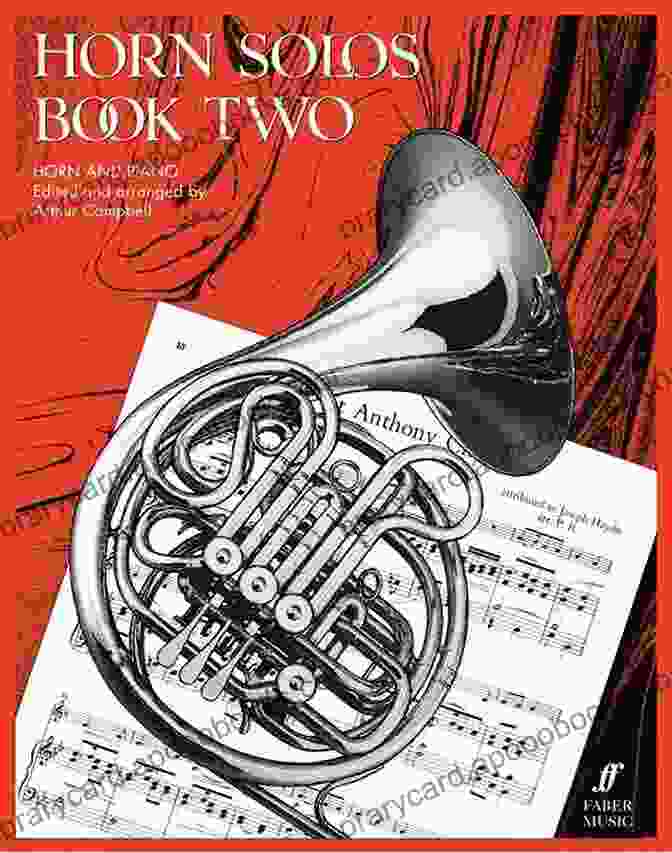 French Horn Solos Level French Horn Part Book Cover French Horn Solos Level 1: French Horn Part