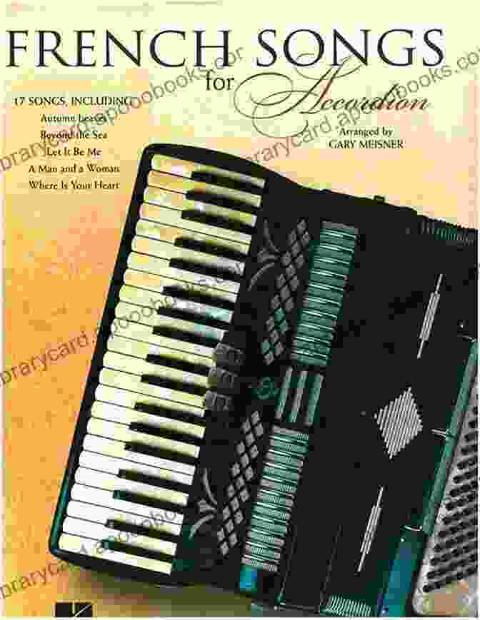 French Music For Accordion By William Bush French Music For Accordion William J Bush