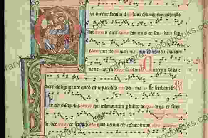 Gregorian Chant Manuscript Masterpieces Of Music Before 1750 (Dover On Music: History)