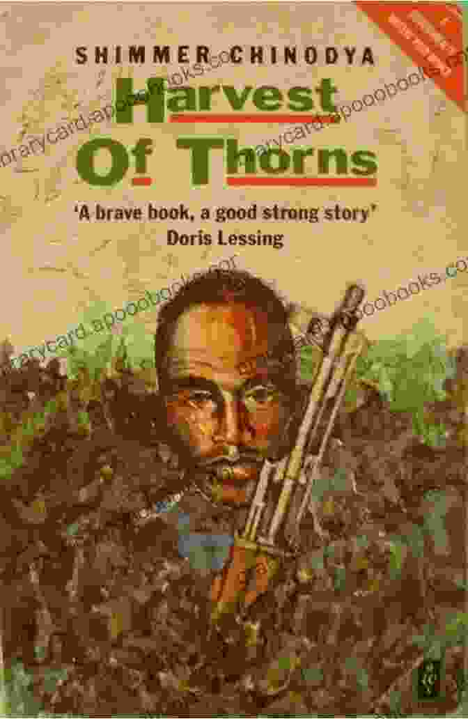 Harvest Of Thorns Book Cover A Harvest Of Thorns Corban Addison