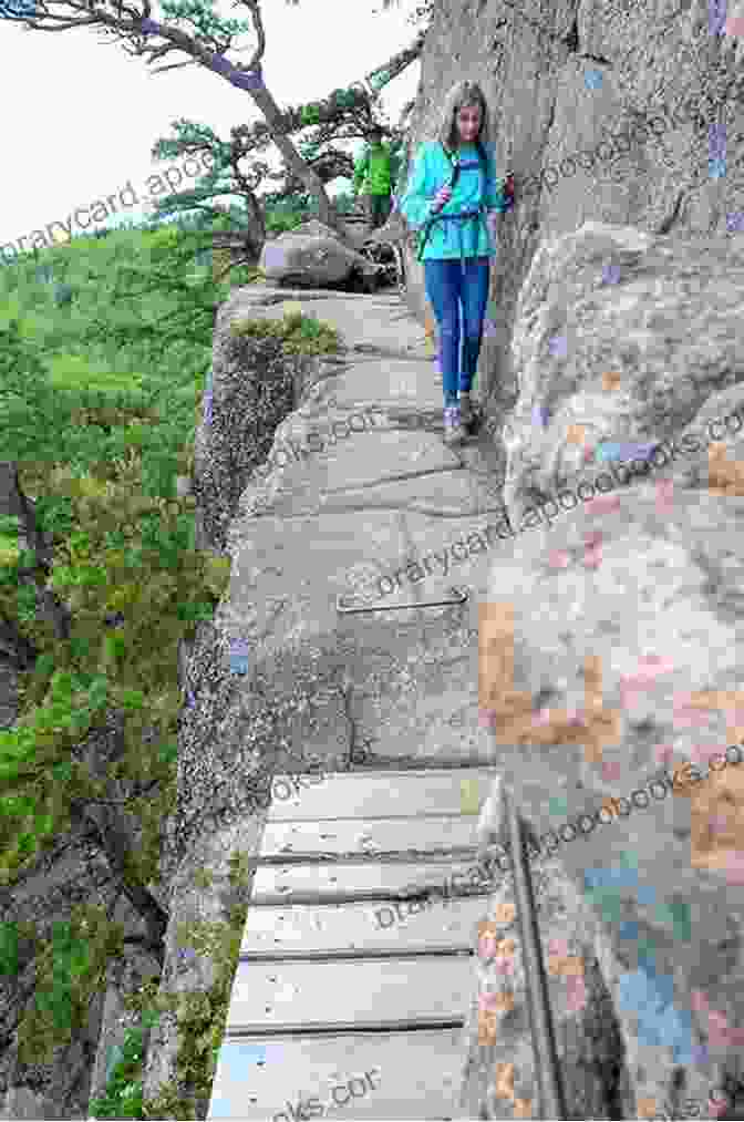 Hikers Enjoying The Arcadia Lake Loop Trail Best Easy Day Hikes Oklahoma City (Best Easy Day Hikes Series)