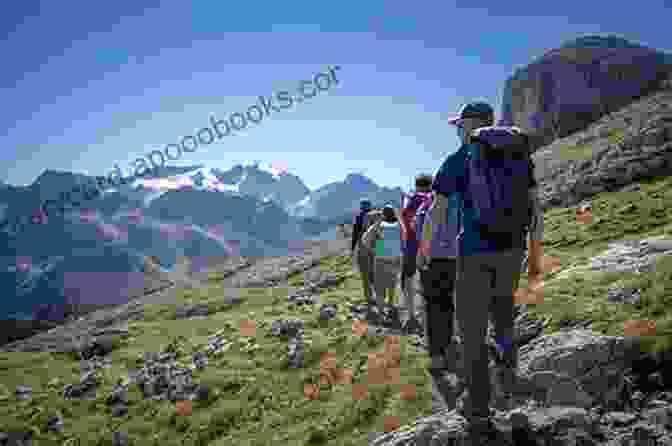 Hikers Traversing A Scenic Mountain Trail Amidst Stowe's Pristine Wilderness, Surrounded By Vibrant Foliage And Towering Peaks. Great Things To Do In Stowe Vermont: A Round Up Of Things To Do In Stowe Vt