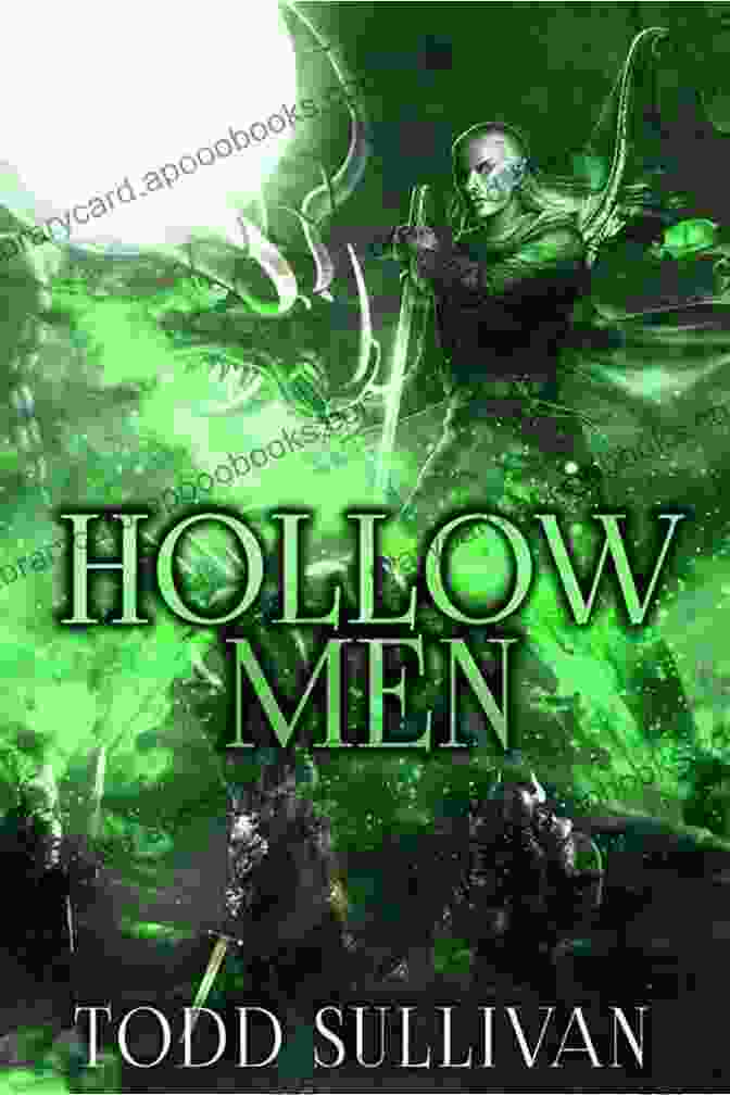 Hollowmen Book Cover Featuring A Glowing Orb In A Dark Forest Hollowmen (The Hollows 2) Amanda Hocking