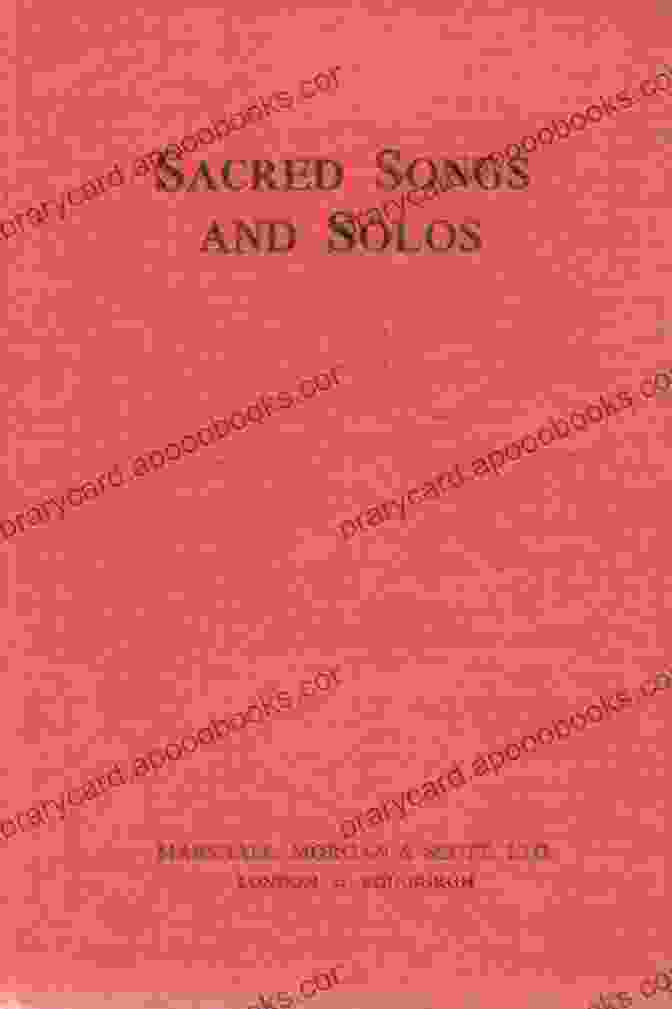 Hymns For Him Book 6x9 A Collection Of Hymns And Sacred Songs Hymns For Him (Book 1 6X9)