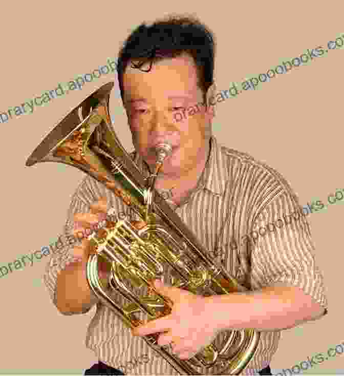 Image Of A Baritone Player Articulating A Musical Phrase Sound Innovations For Concert Band: Ensemble Development For Advanced Concert Band Baritone B C : Chorales And Warm Up Exercises For Tone Technique (Sound Innovations For Band)