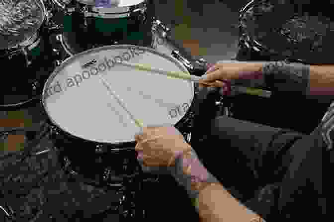 Image Of A Drummer Performing Advanced Drumming Techniques London S Great Strart Drumset Volume Nine: Progressive 7/8 Drumset: Everything You Need To Play Songs (London S Great Start Drumset 9)