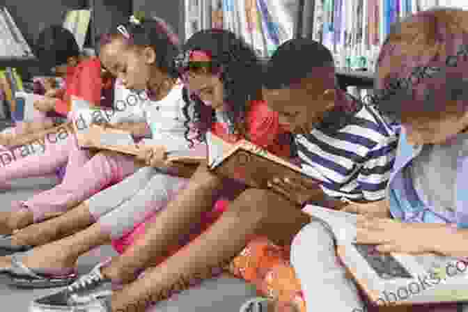 Image Of A Group Of Students Reading And Writing In A Classroom Authentic Literacy Instruction: Empowering Secondary Students To Become Lifelong Readers Writers And Communicators