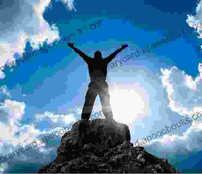 Image Of A Person Standing On A Mountaintop, Symbolizing The Achievement Of Purpose And Fulfillment The Superlay System Amalie Howard