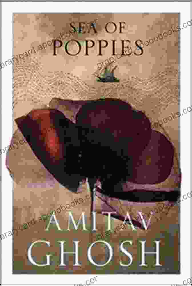 Image Of Deeti, A Young Widow In Sea Of Poppies Sea Of Poppies: A Novel (The Ibis Trilogy 1)